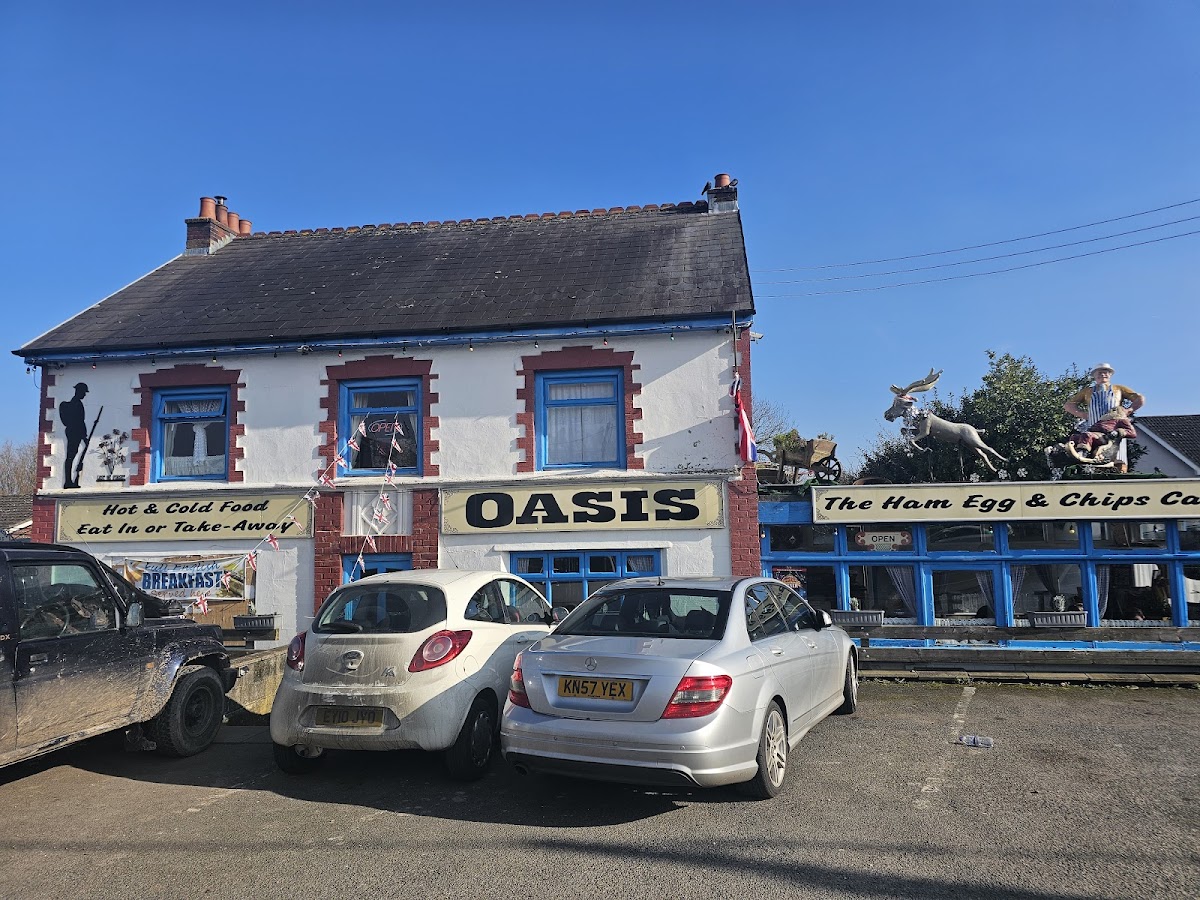 Oasis Cafe Photos 2