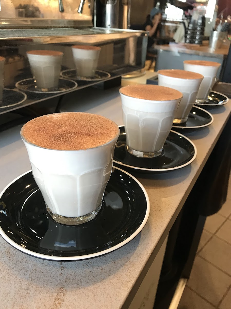 Oasis Espresso Cafe Photos 2