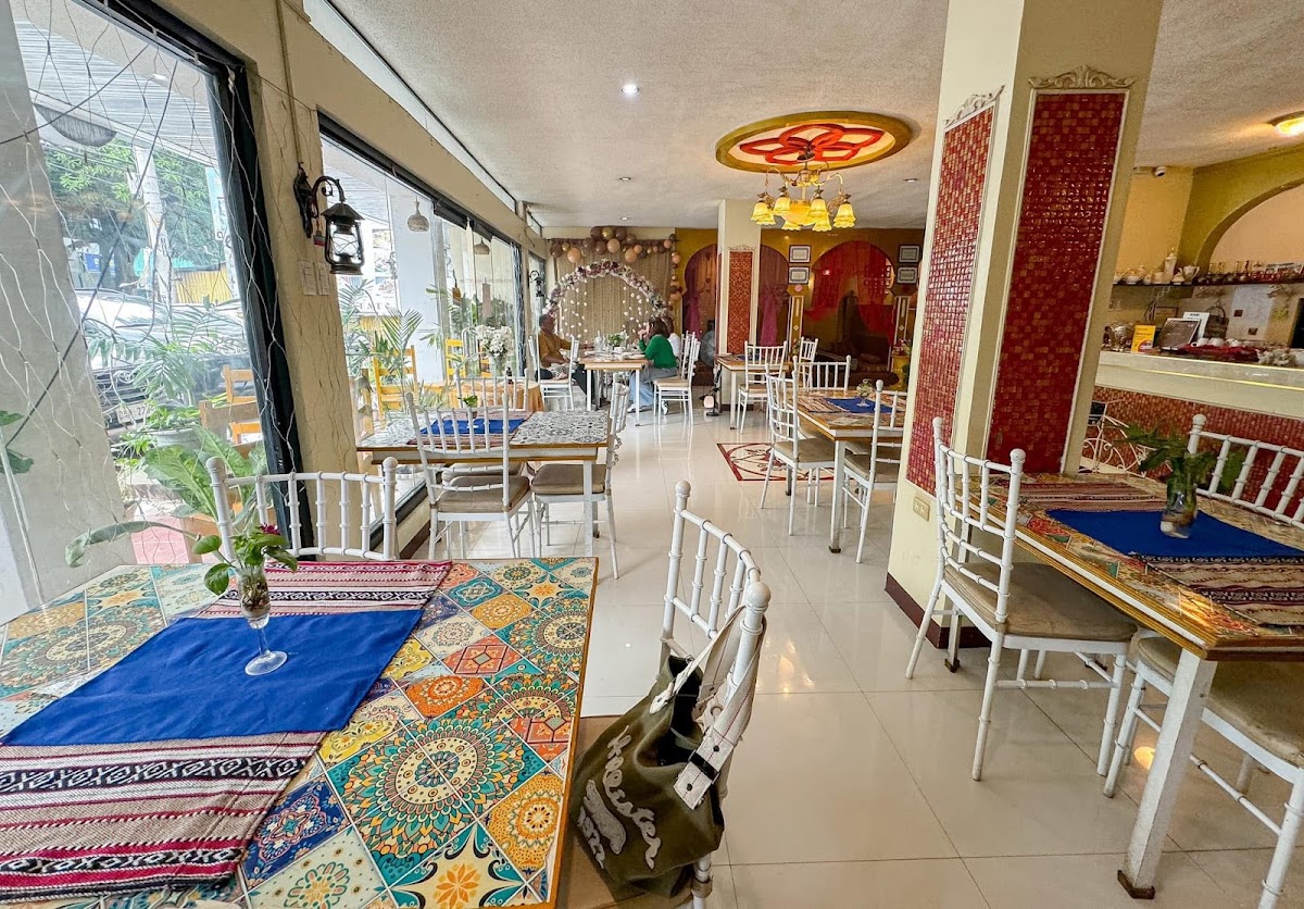 Oasis Resto