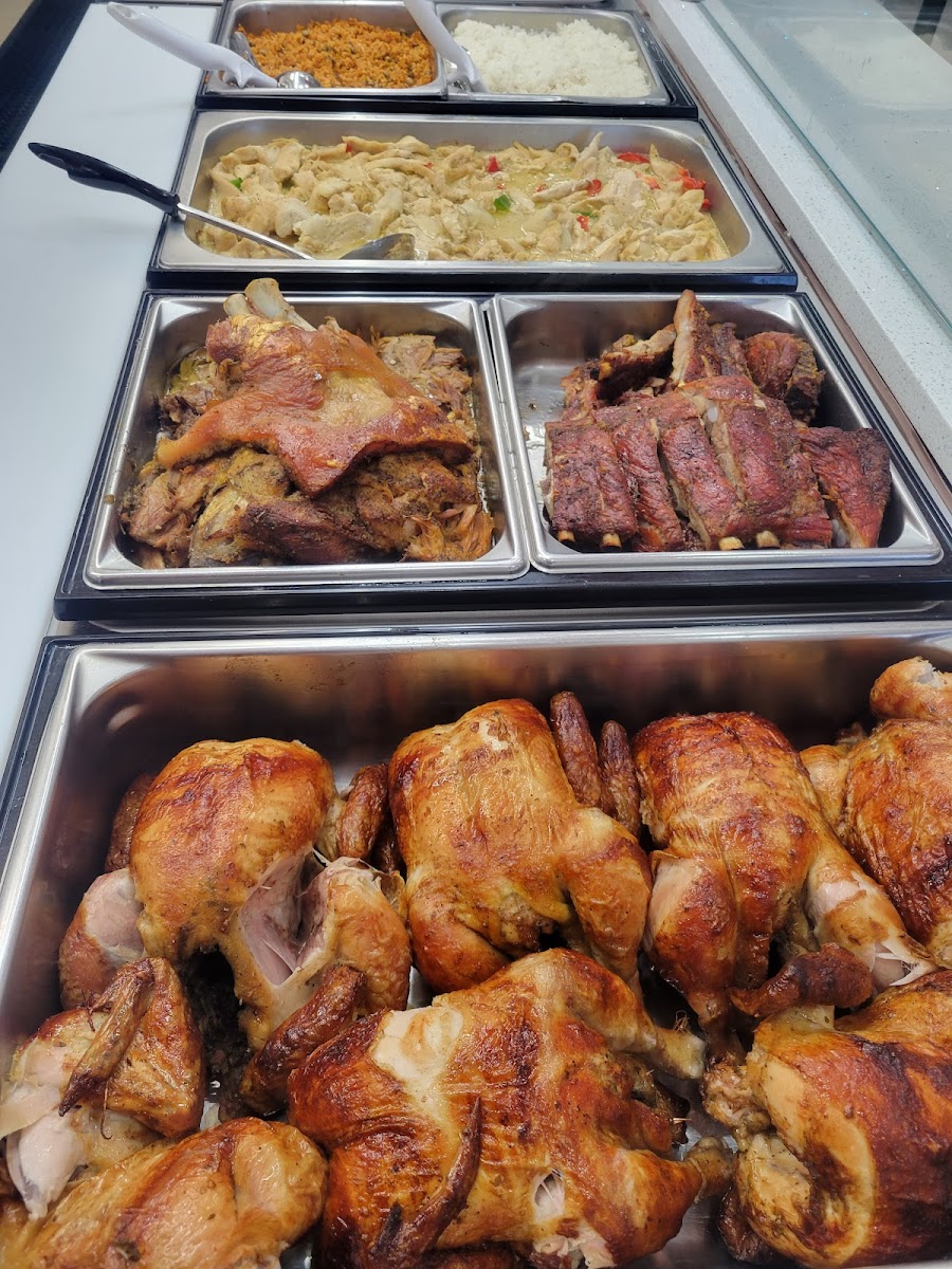 Oasis Rotisserie Chicken Photos 2
