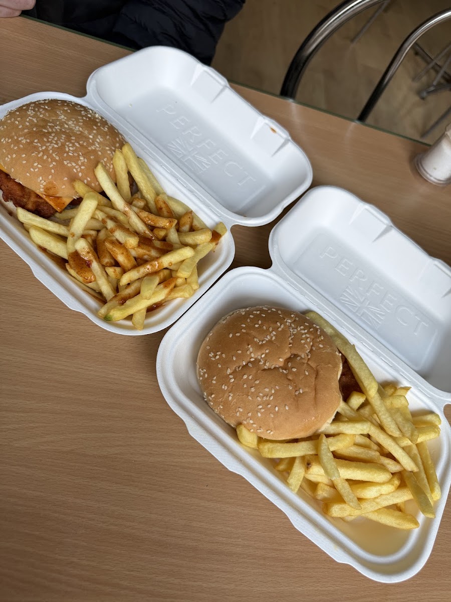 Oastler Fast Food