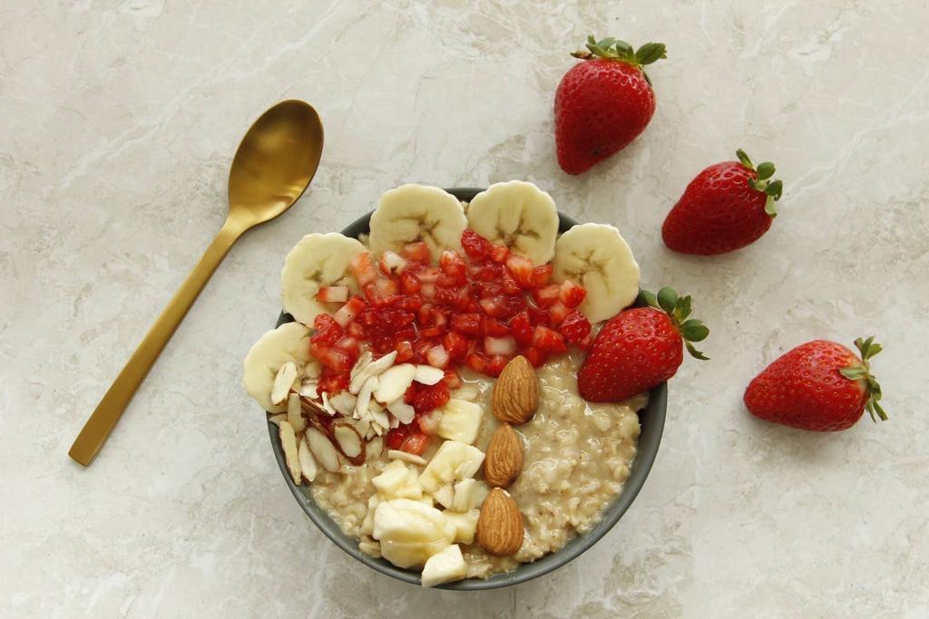 Oats And Bowls