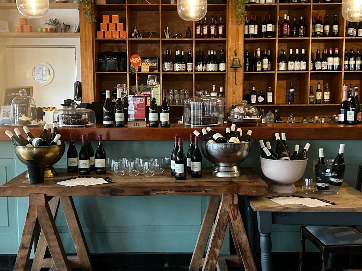 Oblivion Bar & Kitchen