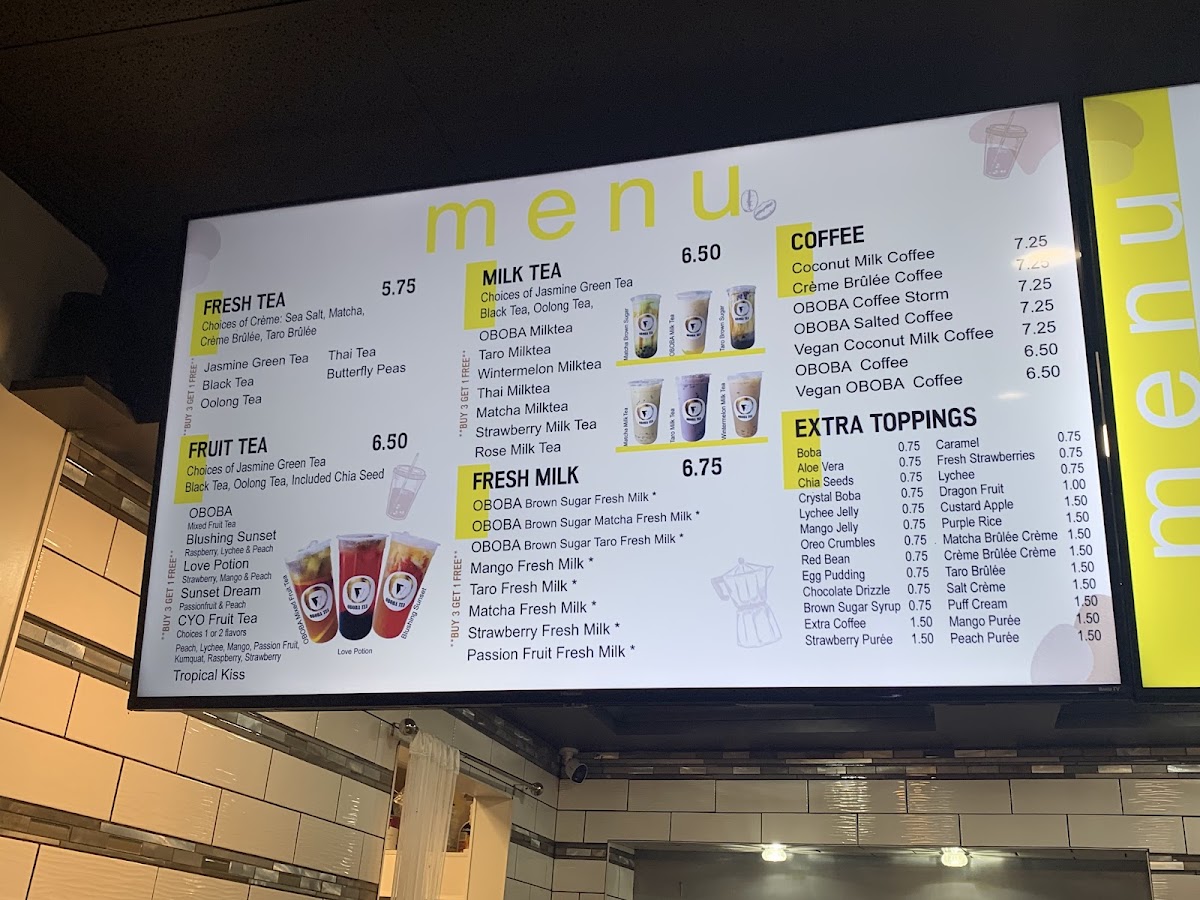 Oboba Tea Photos 2
