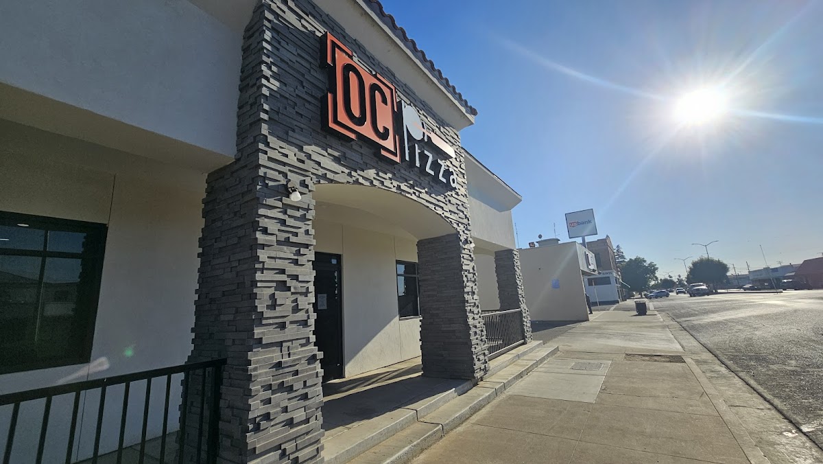 O.c. Pizza