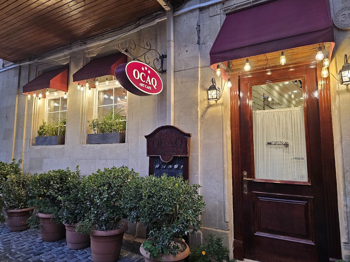 Ocag Art Cafe