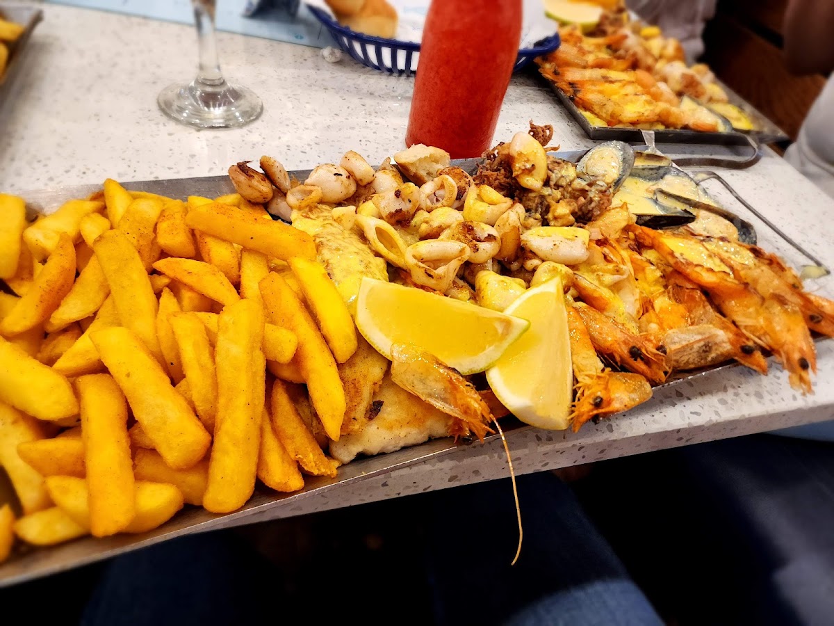 Ocean Basket Melrose Arch Photos 9