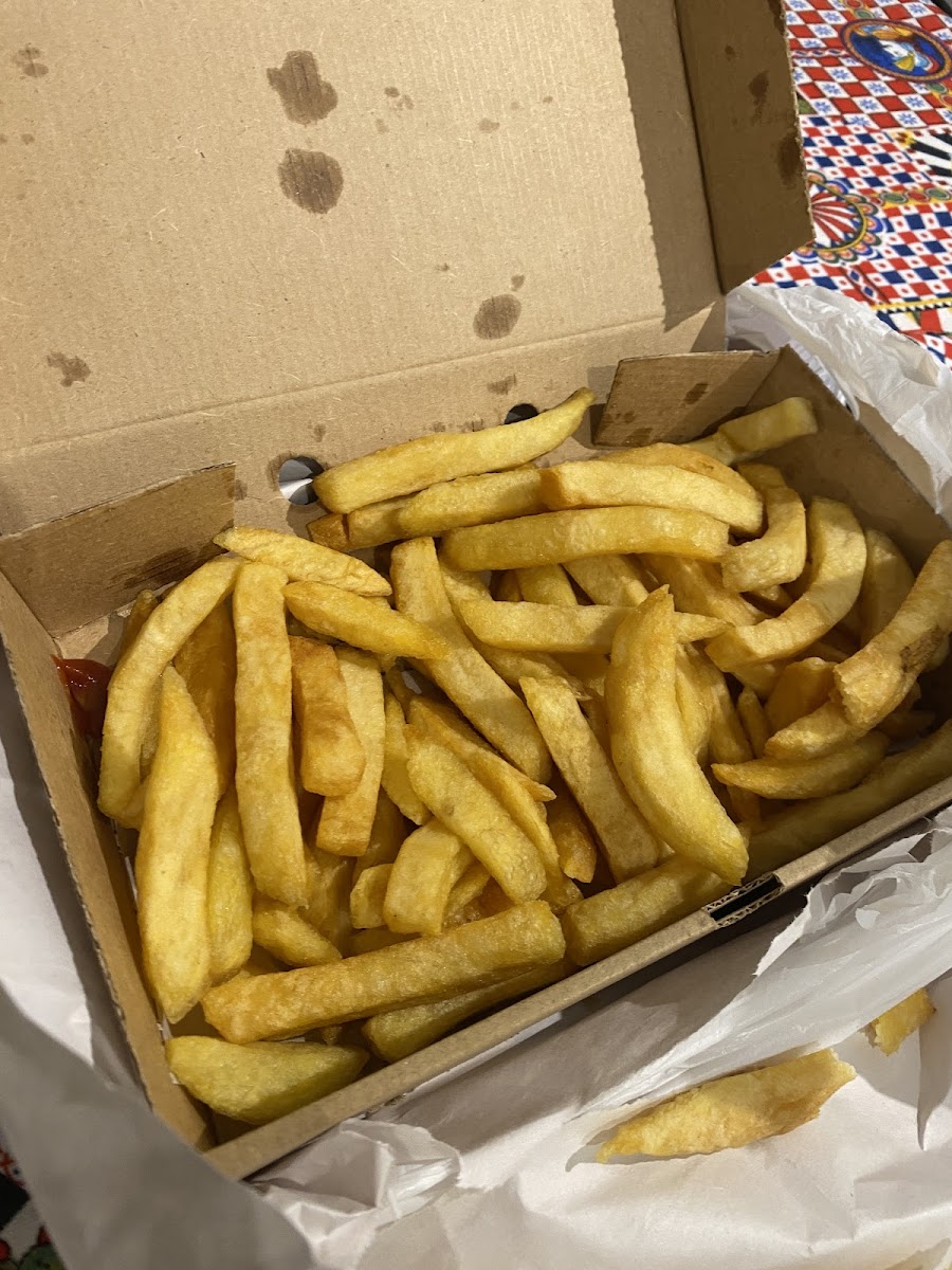 Ocean Blue Fish And Chips Photos 2