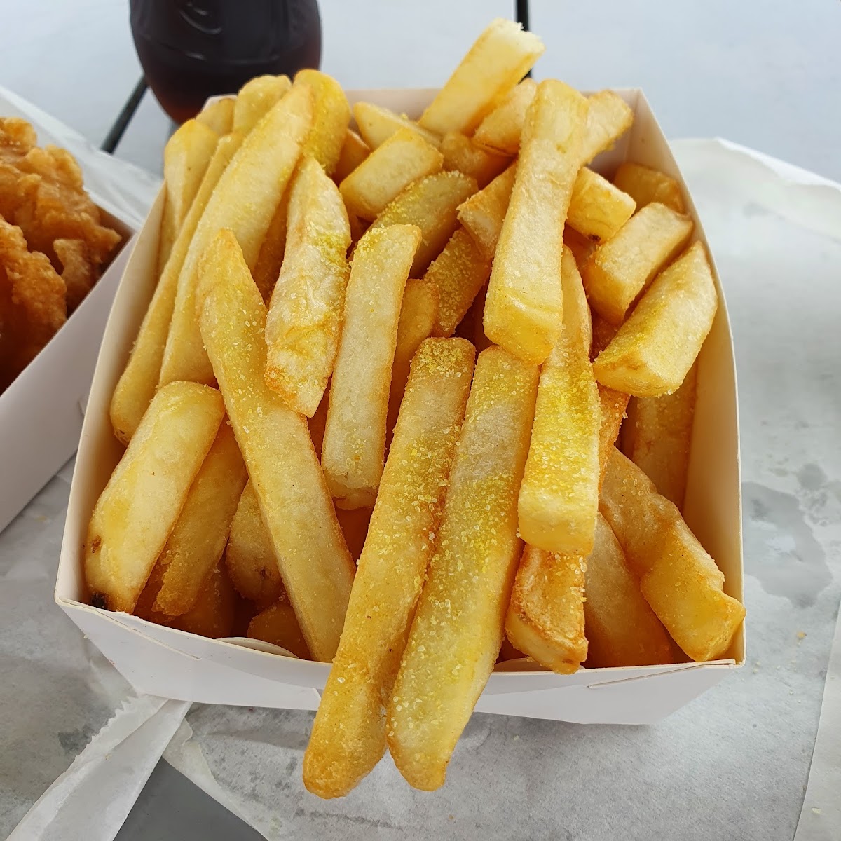 Ocean Breeze Takeaway Photos 2
