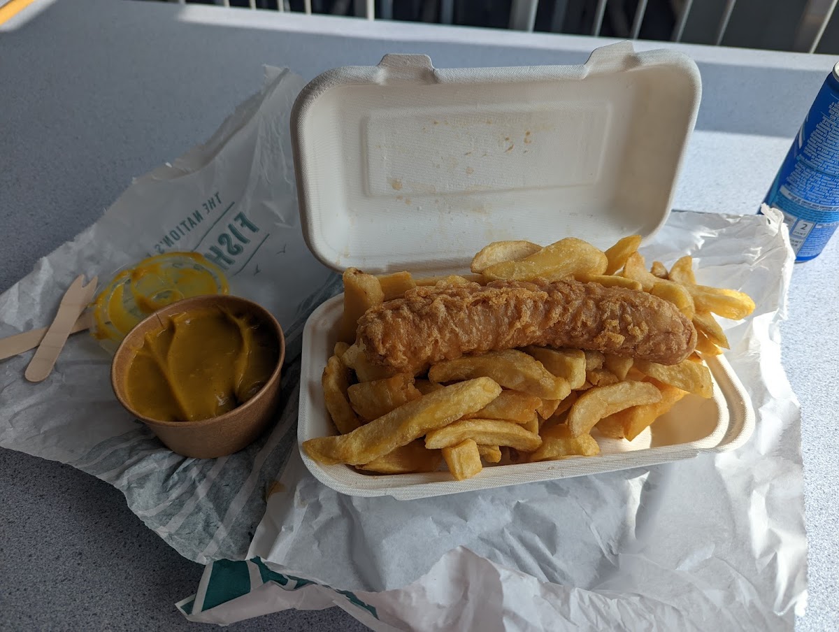 Ocean King Fish And Chips Photos 9