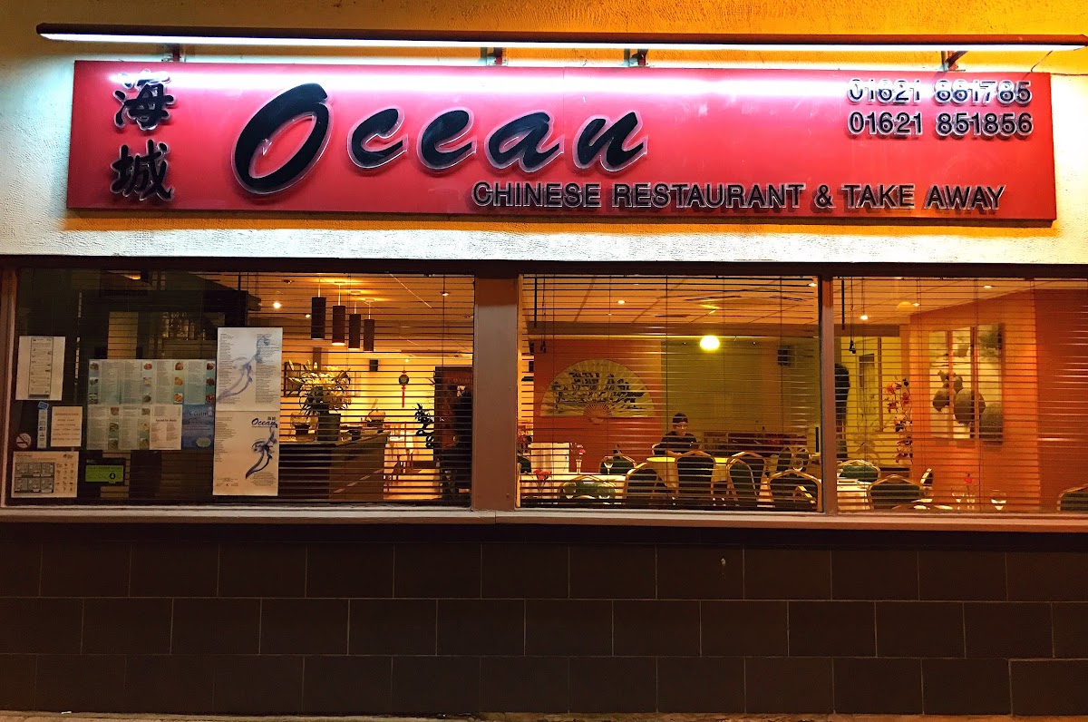 Ocean Maldon