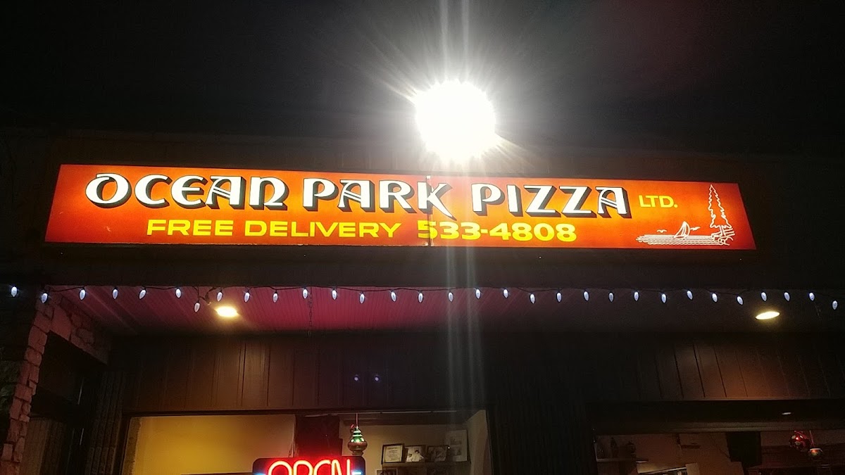 Ocean Park Pizza & Steak House