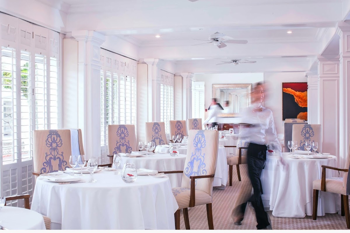 Ocean Restaurant