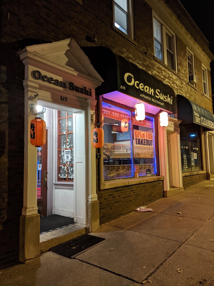 Ocean Sushi