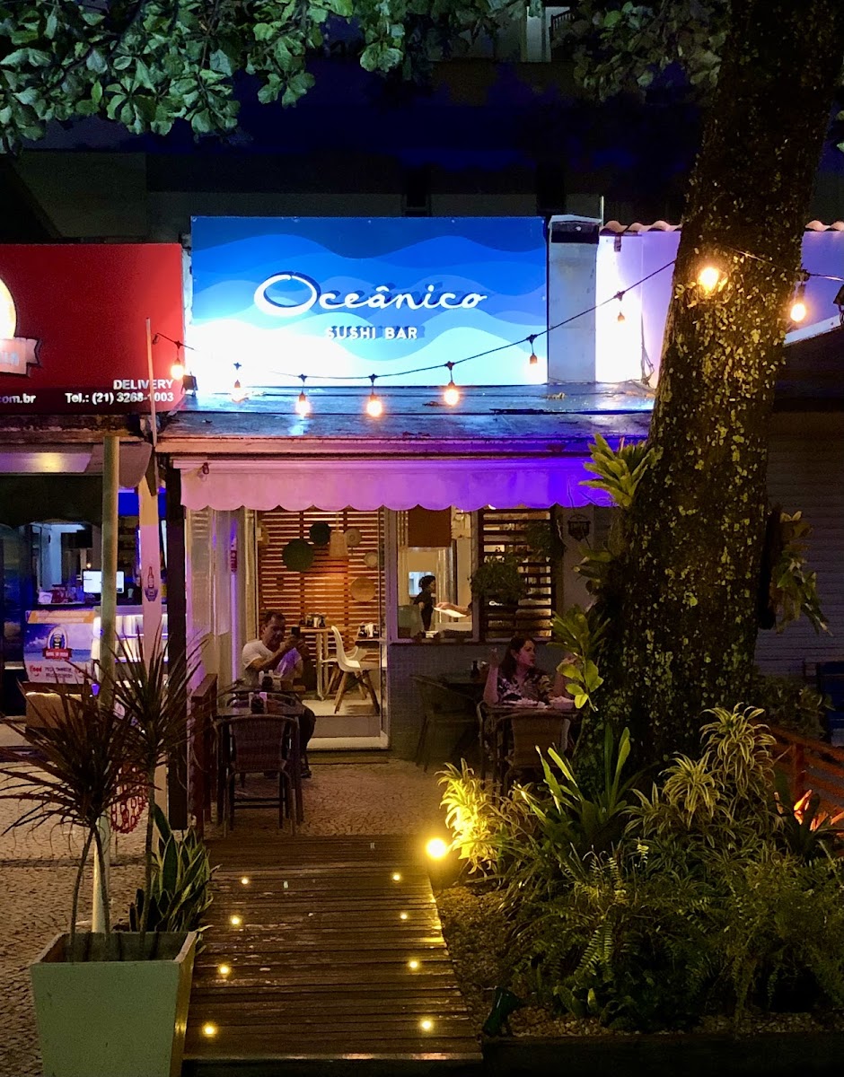 Oceânico Sushi Bar