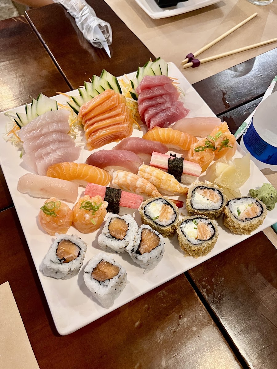 Oceânico Sushi Bar Photos 2