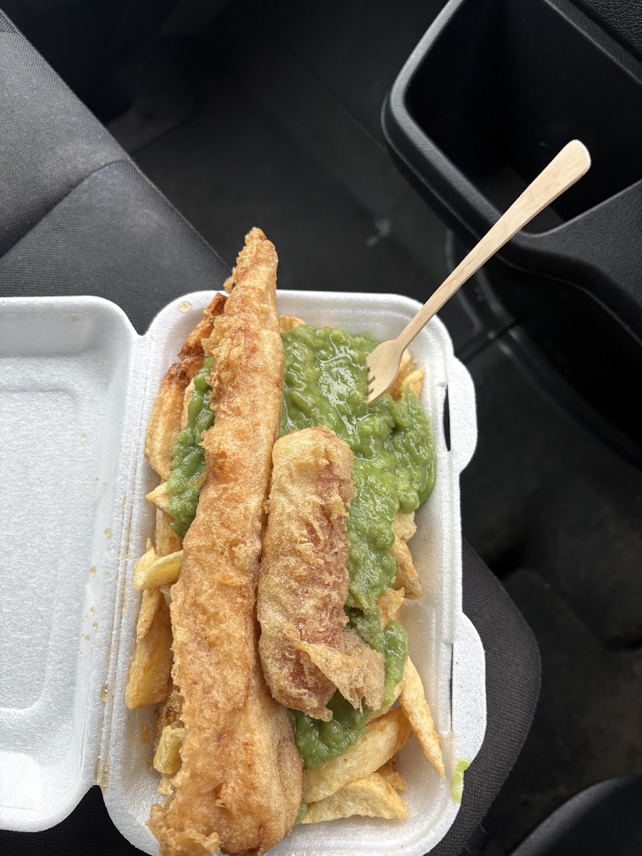 Oceans Fish Bar (Maltby) Photos 2