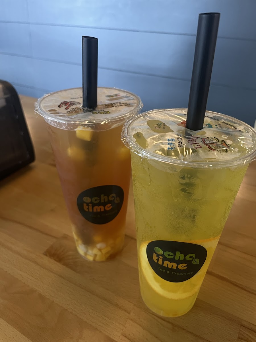 Ocha Time Tea & Creamery Photos 2