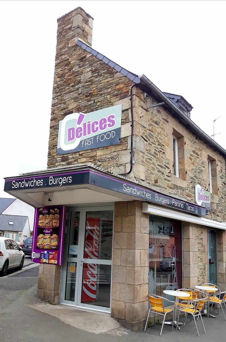 O’Délices Fast Food