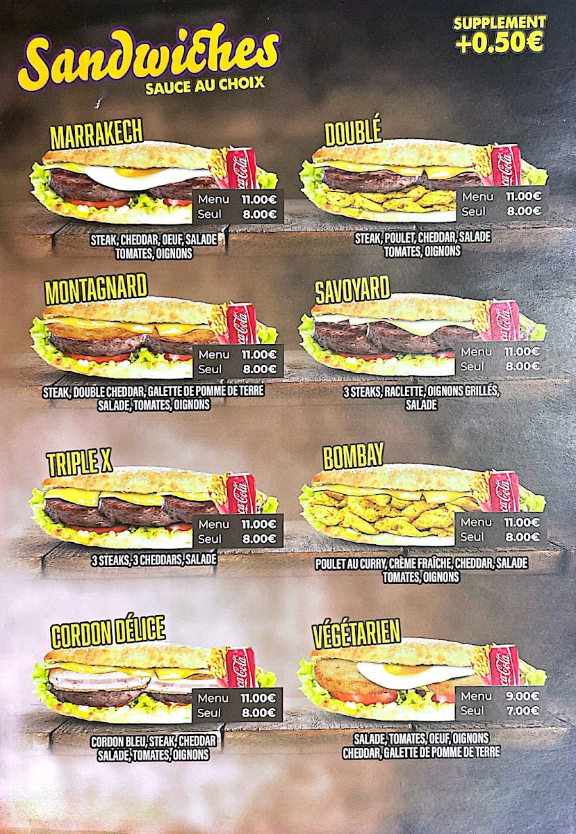 O’Délices Fast Food Photos 9
