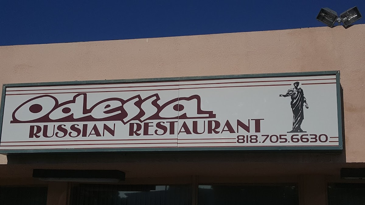 Odessa Restaurant