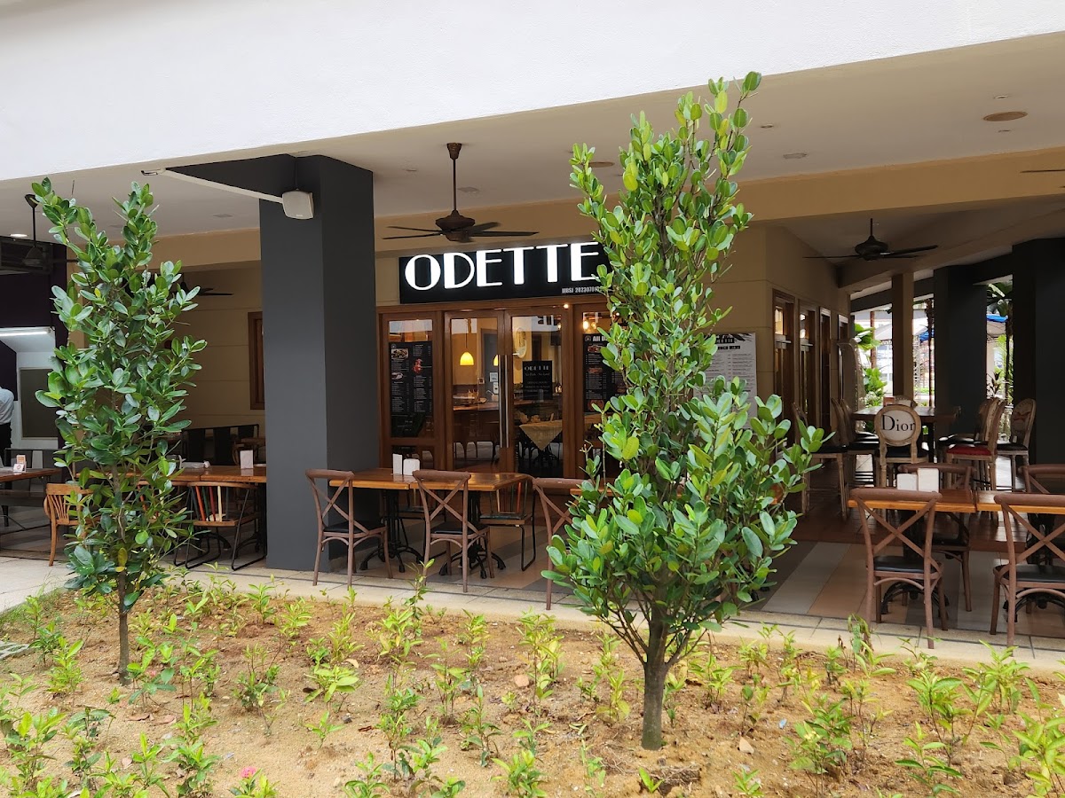 Odette • Setiawalk