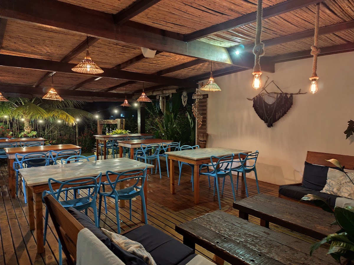 Odoyá Lounge Bar