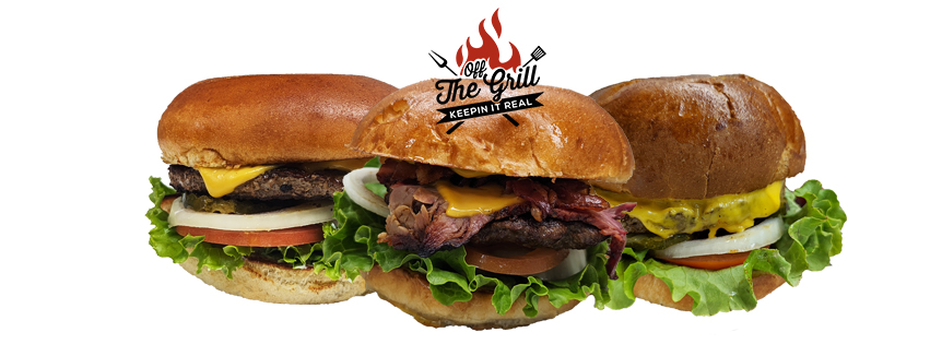 Off The Grill Photos 2