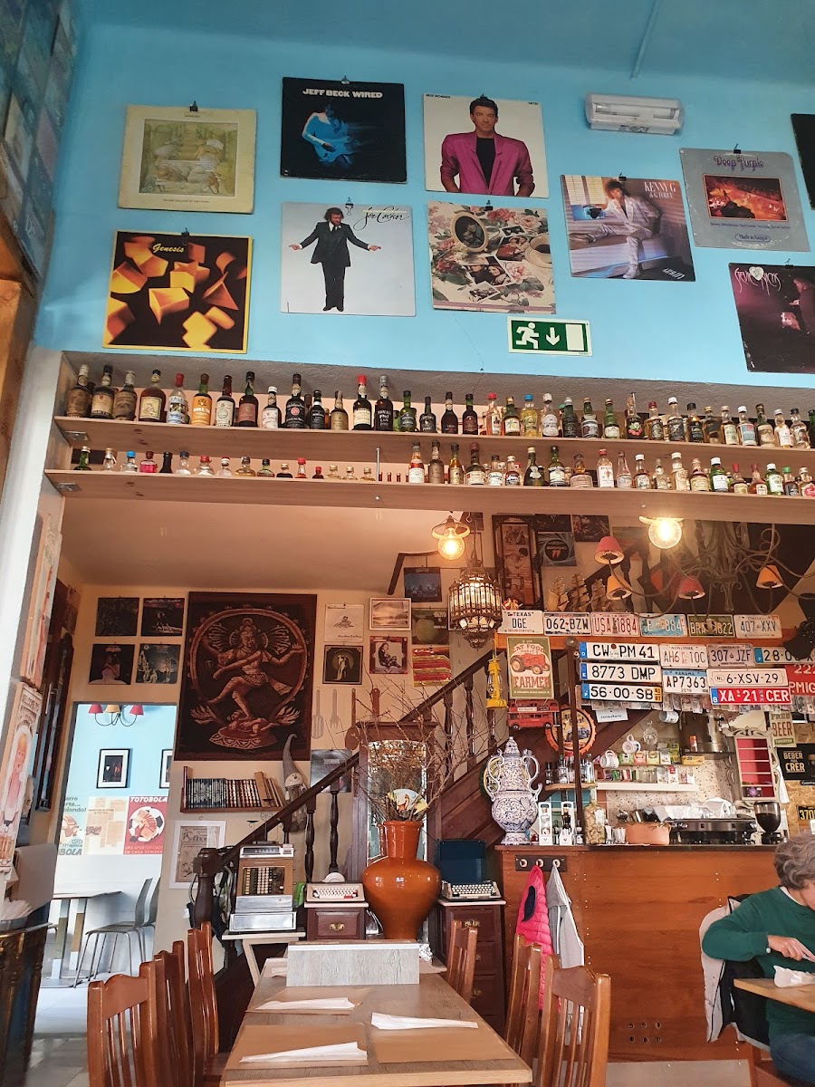 Office - Tapas And Wine Bar