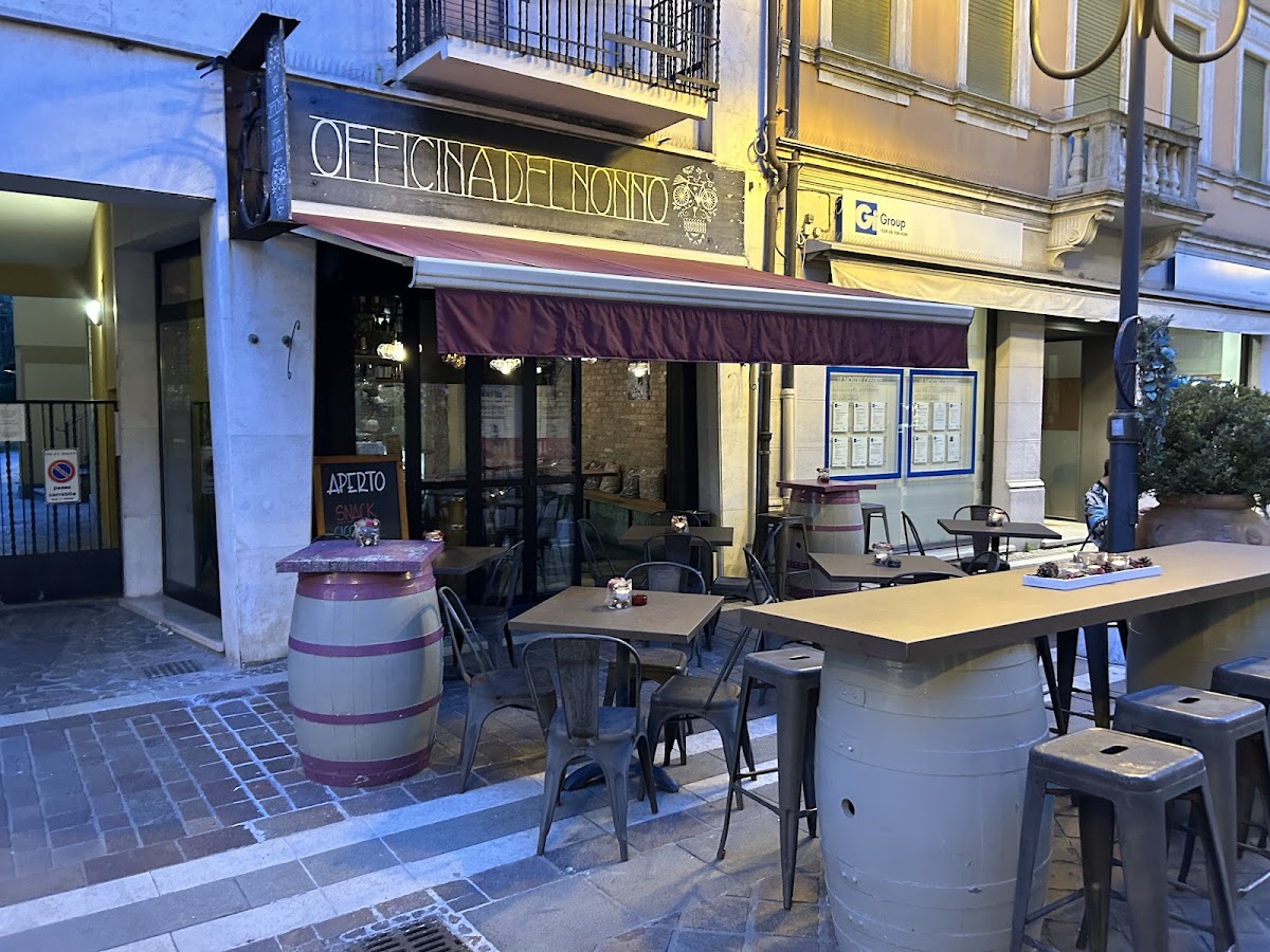 Officina Del Nonno