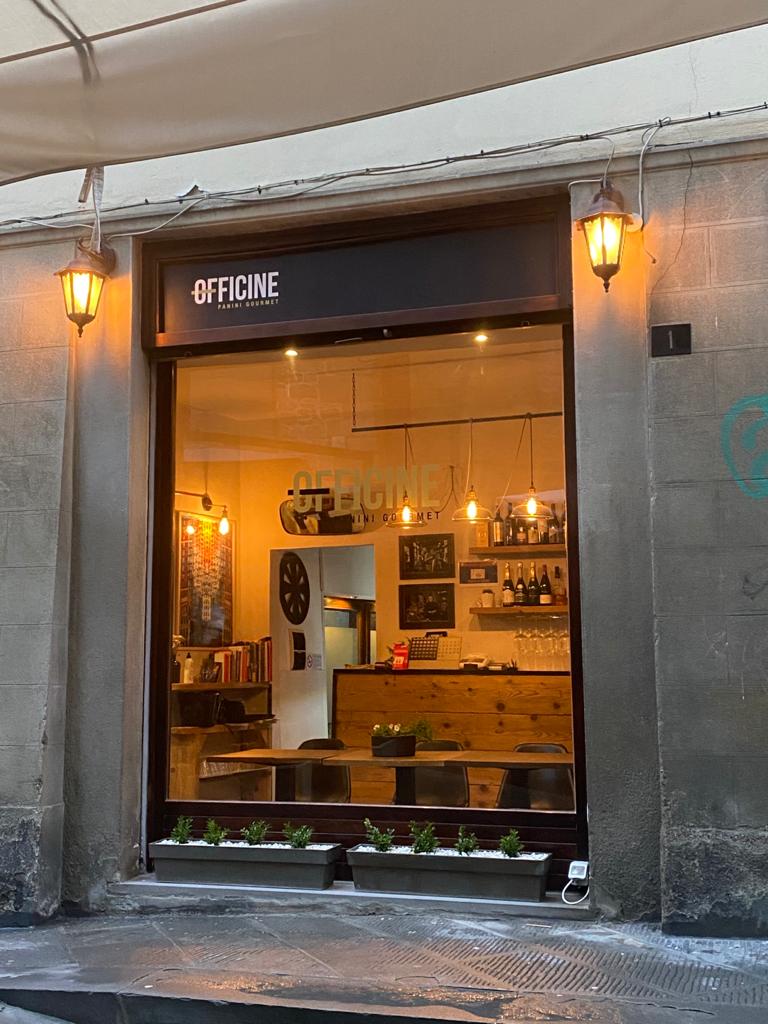 Officine Arezzo