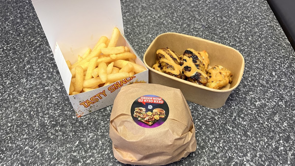 Og Burgers Charcoal Chicken Photos 2