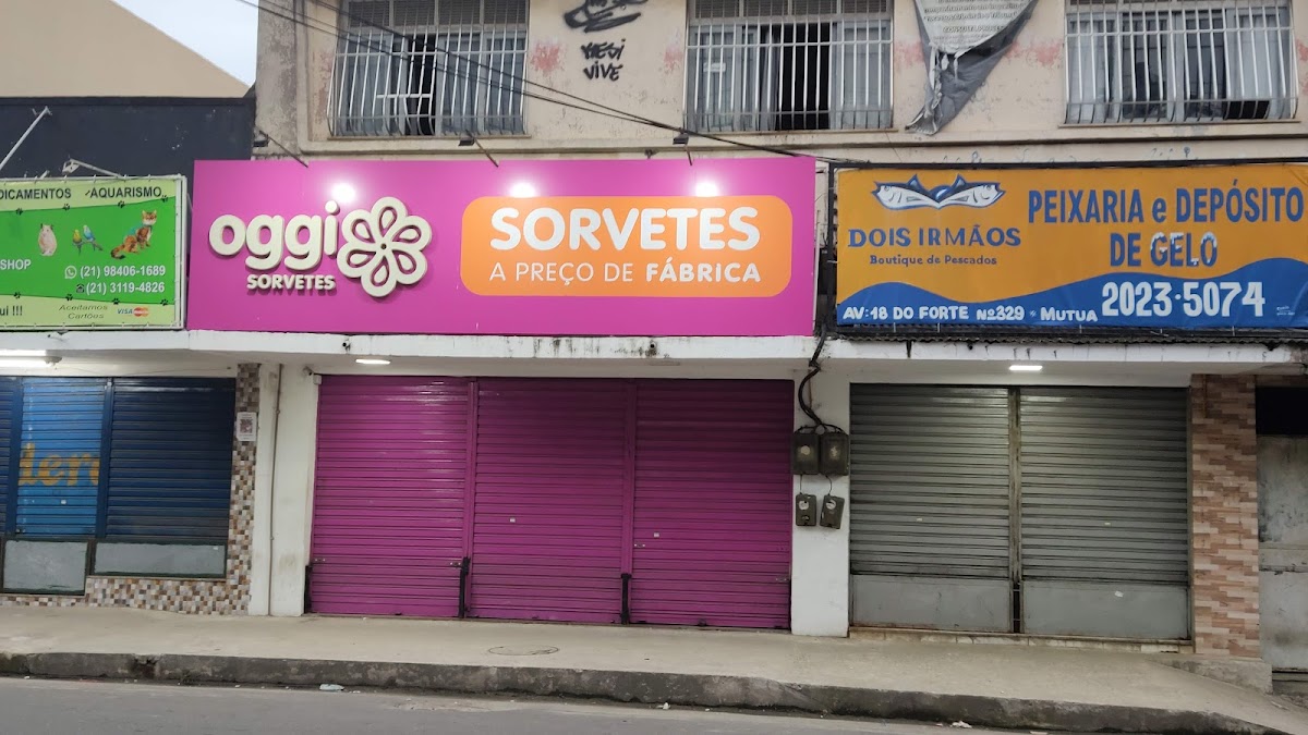 Oggi Sorvetes Mutua Photos 2