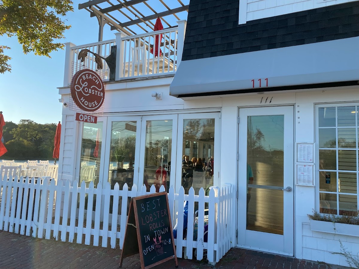 Ogunquit Beach Lobster House