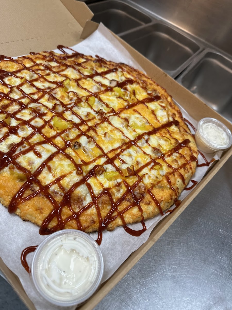 Oh-Io Pizza