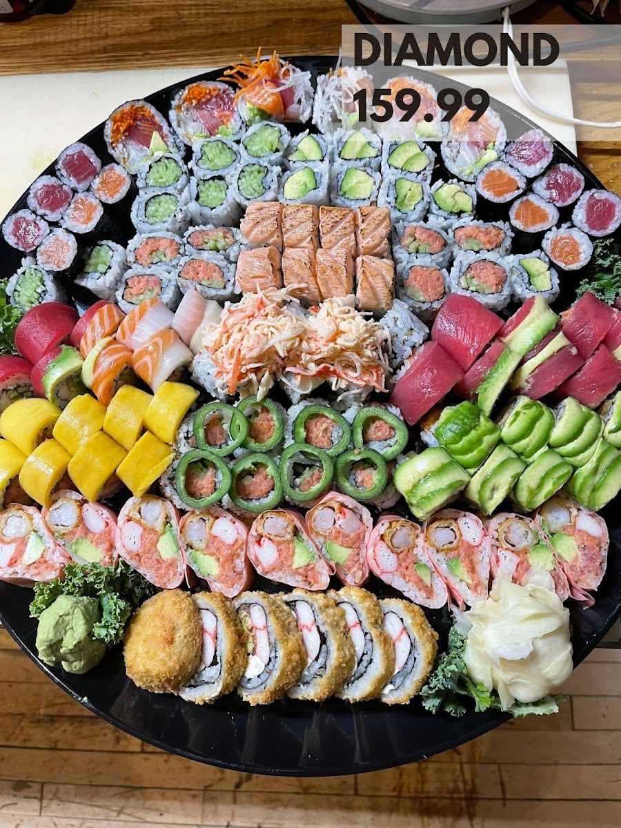 Oh My Sushi Photos 2