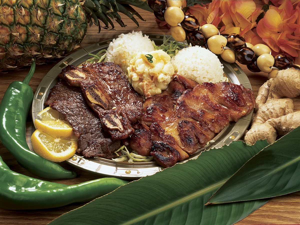 Ohana Hawaiian Bbq Photos 2
