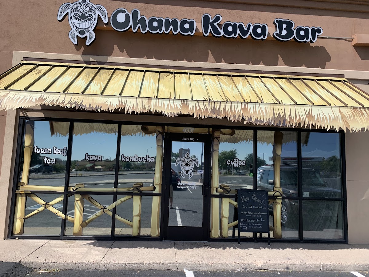 Ohana Kava Bar