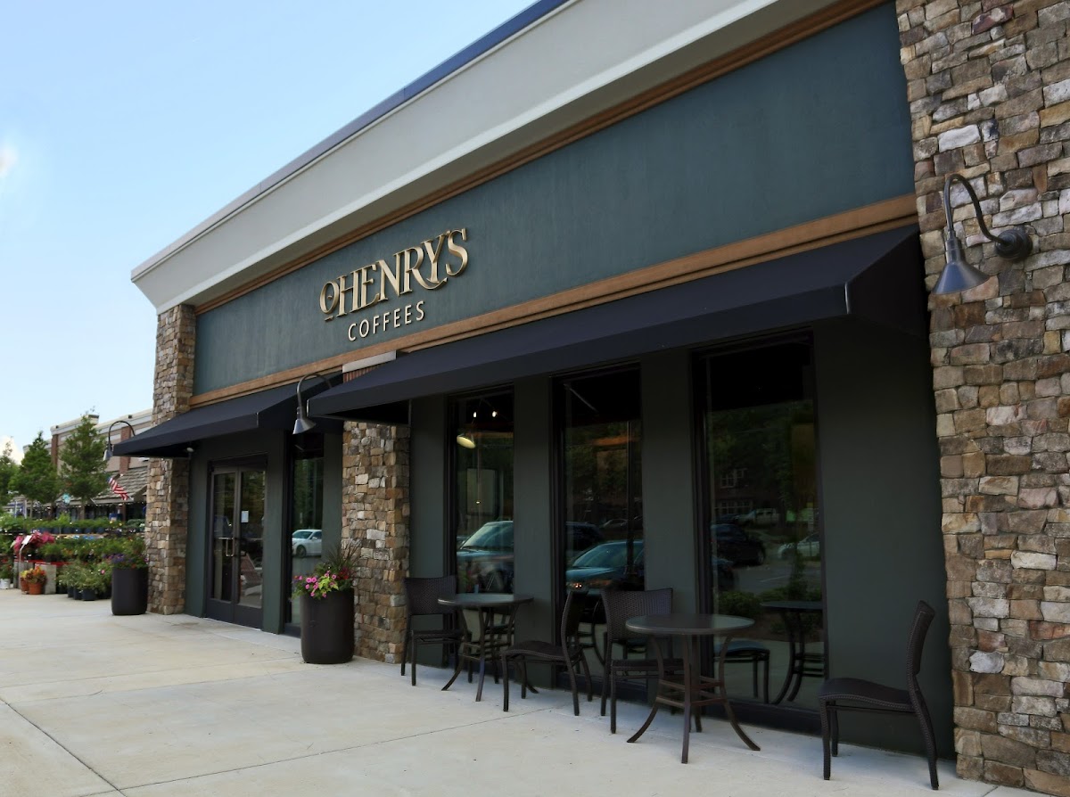 Ohenry's Coffees - Dunnavant Valley