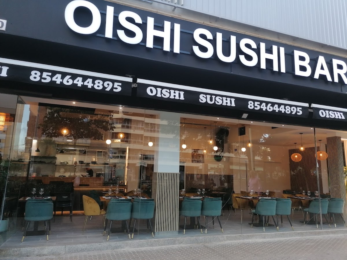 Oishi Sushi Bar
