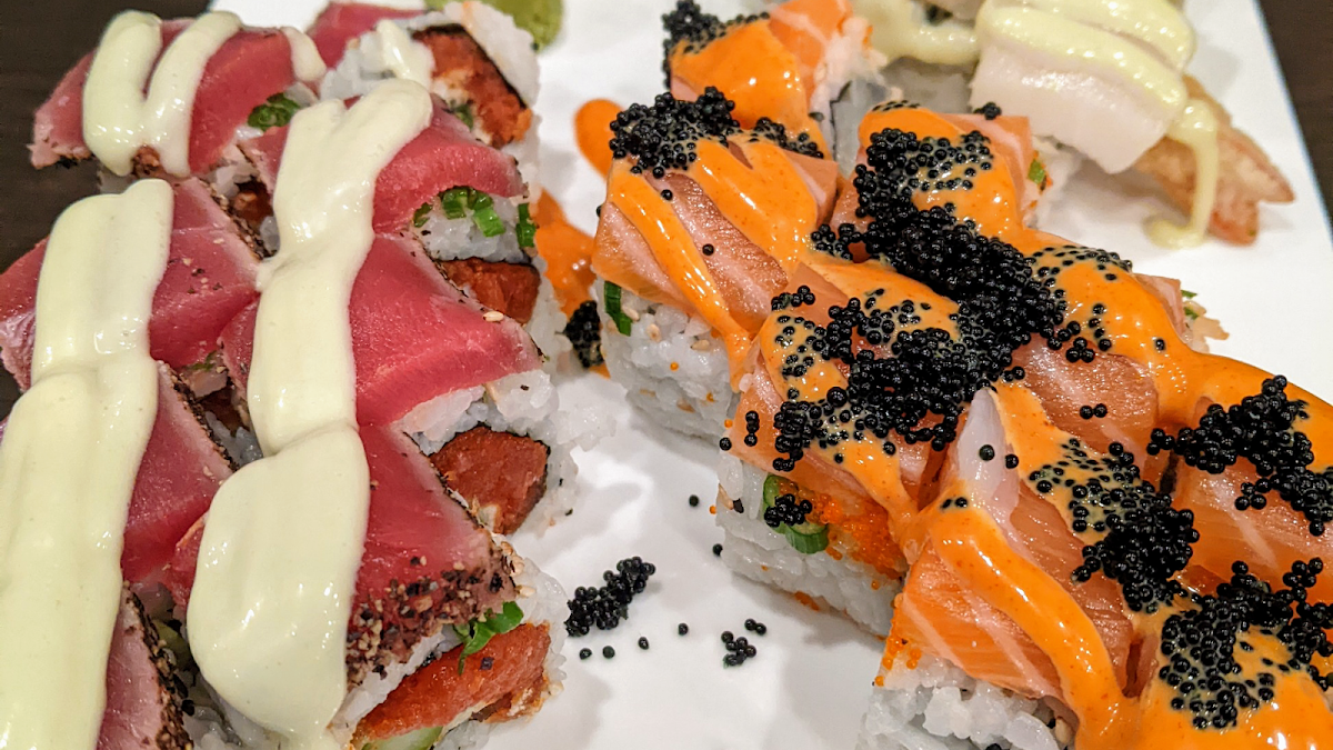 Oishi Sushi Japanese And Thai Cuisine Photos 2
