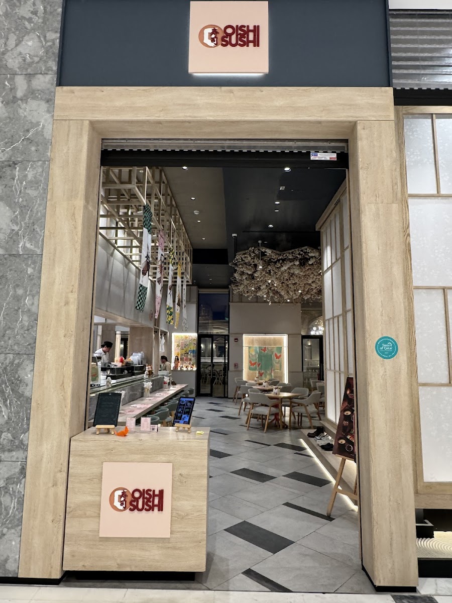 Oishi Sushi - Place Vendôme Mall
