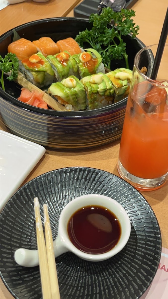 Oishi Sushi - Place Vendôme Mall Photos 9