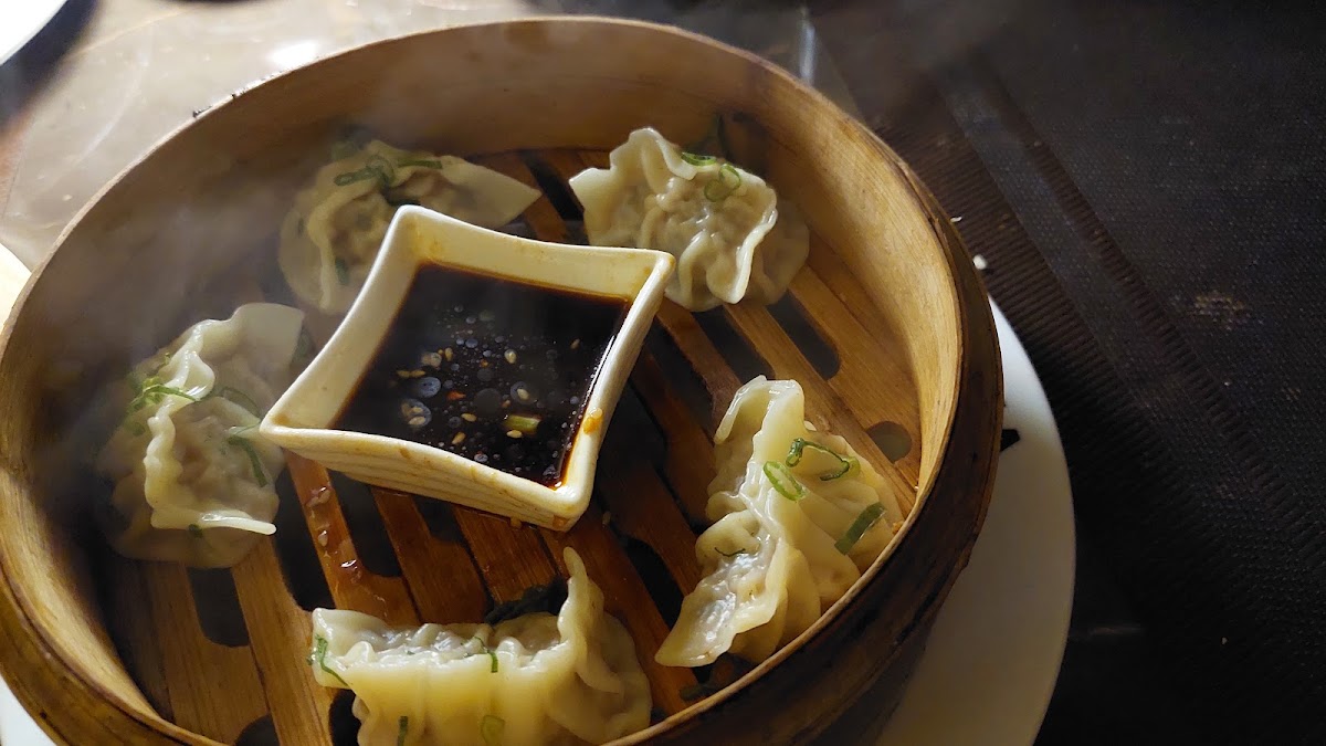 Oka. Pan Asian And Sushi Photos 9