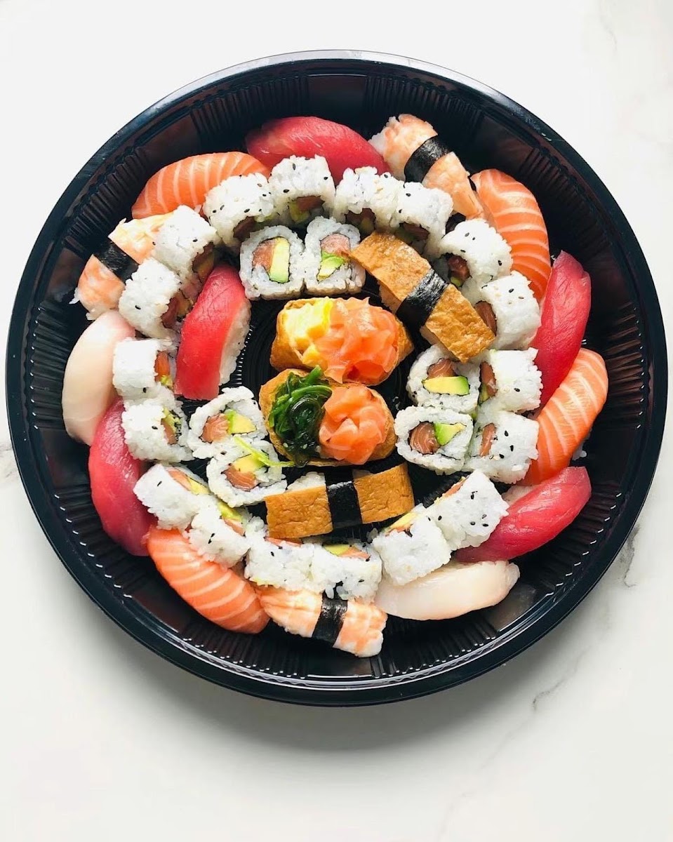 Oka Sushi Bar Photos 2