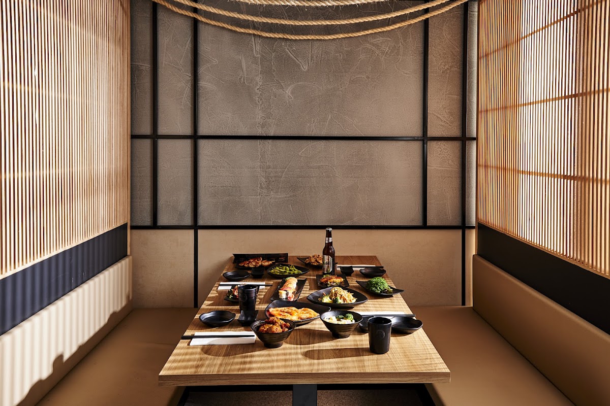 Okami Japanese Restaurant