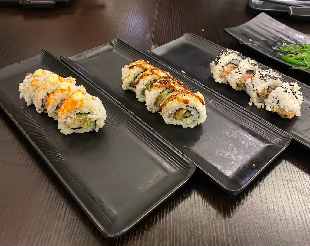 Okami Japanese Restaurant Photos 2