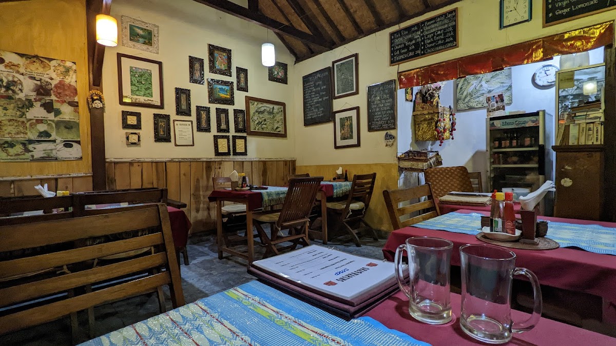 Oka's Warung