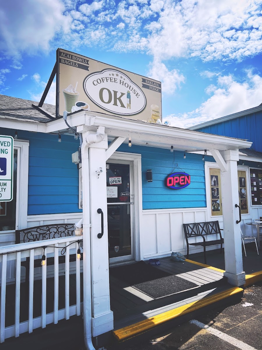 Oki Coffee House