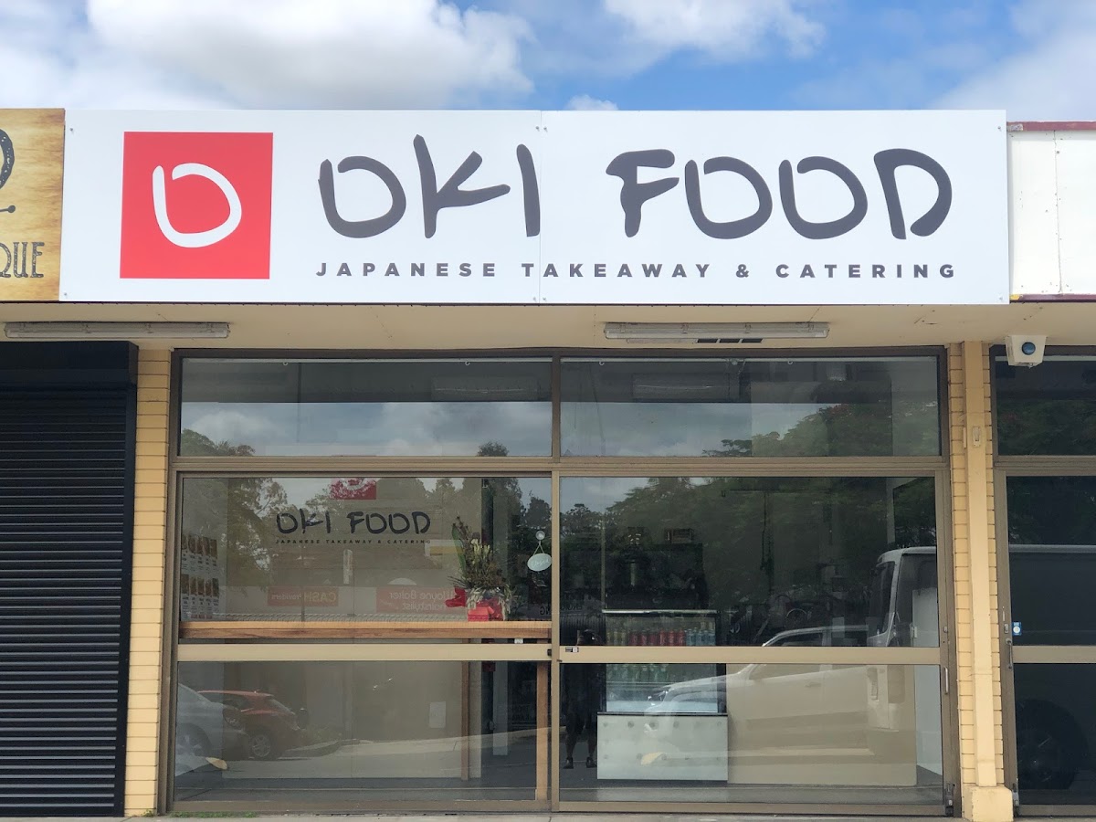 Oki Food Japanese Takeaway & Catering